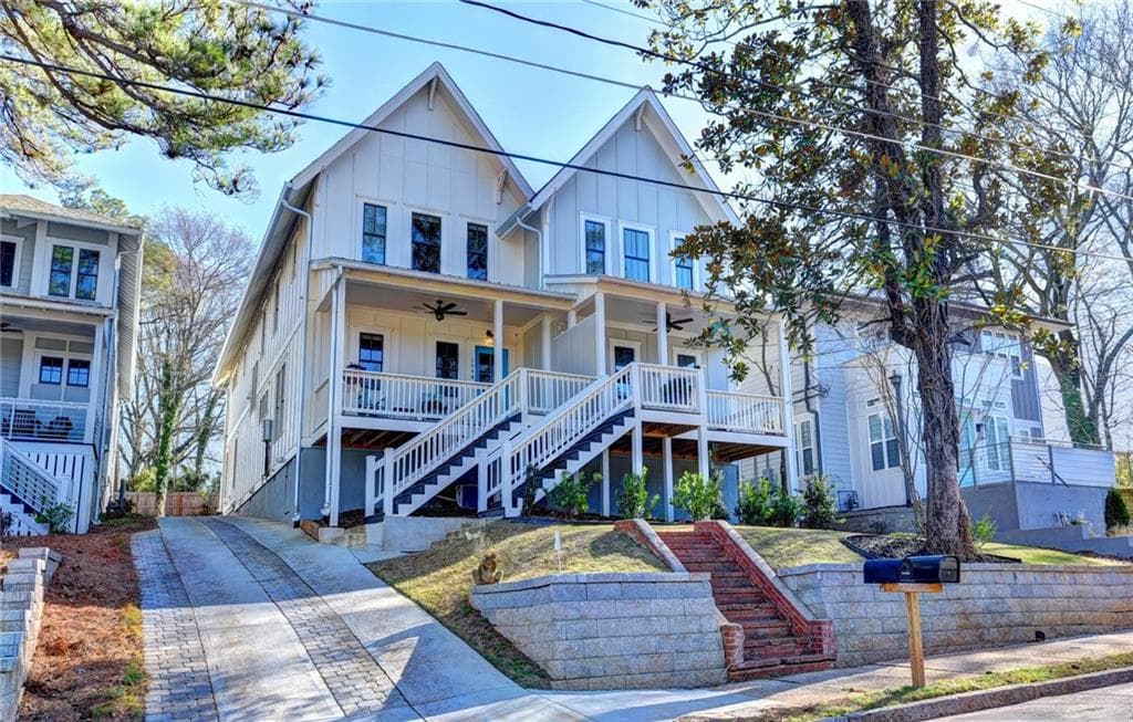 4 bedroom, 2,180 sq ft other sold at 104 Cleveland Street B, Atlanta, GA 30316