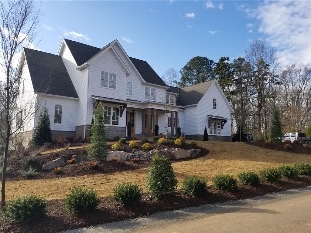 12725 New Providence Road, Milton, GA 30004 — most recent listing photo