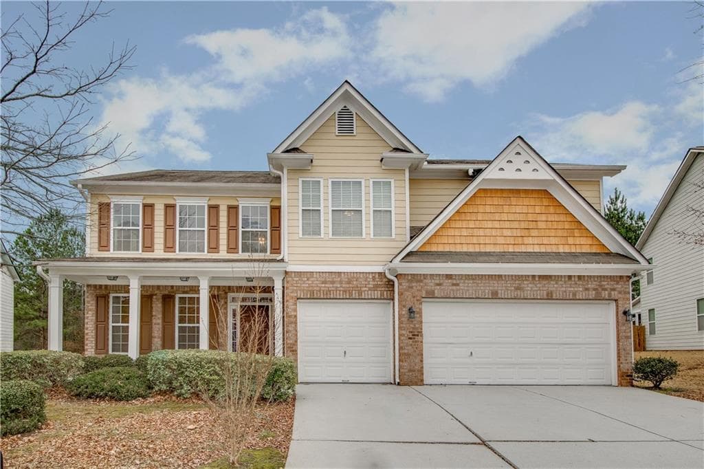 1017 Preserve Park Drive, Loganville, GA 30052 — most recent listing photo