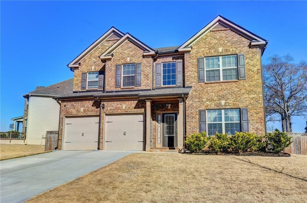 819 Sienna Valley Drive, Braselton, GA 30517 — most recent listing photo