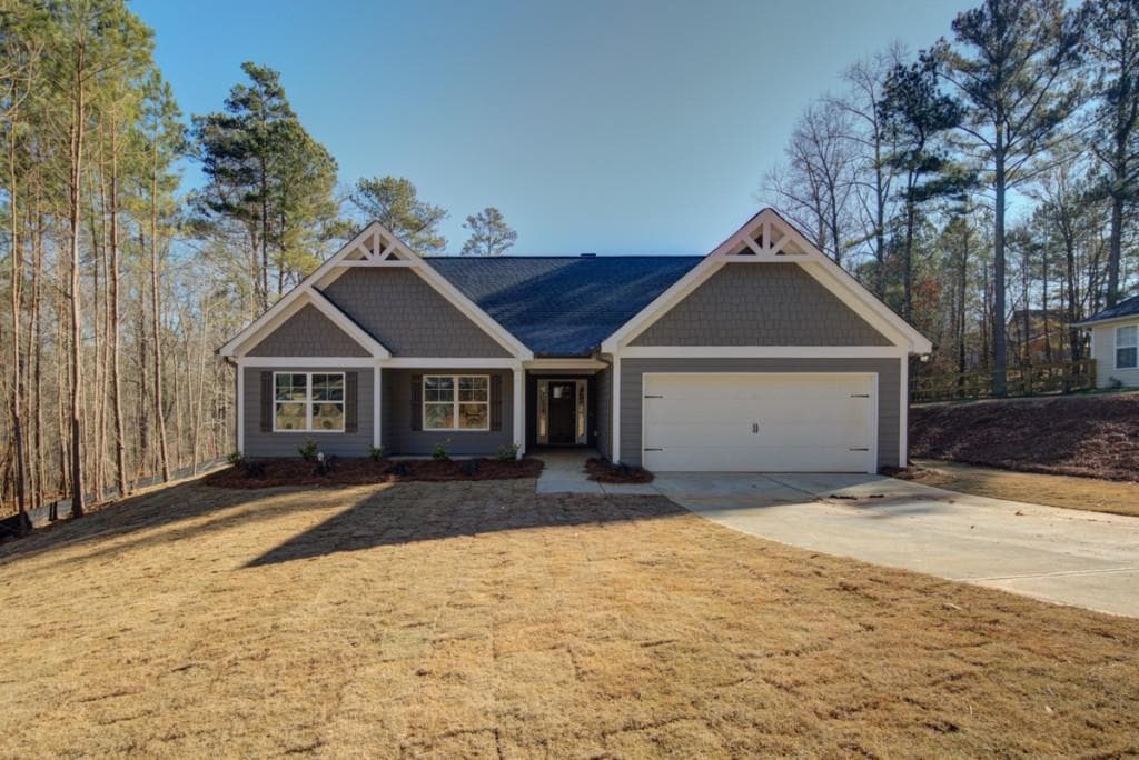 261 Brookwood Drive, Dawsonville, GA 30534 — most recent listing photo