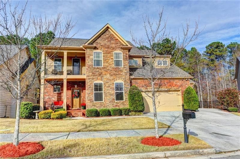 1220 Grayson Oaks Drive, Lawrenceville, GA 30045 — most recent listing photo