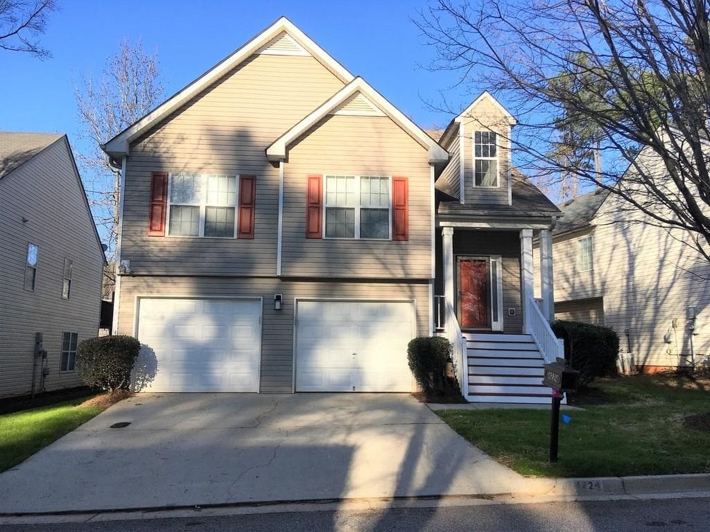 4 bedroom, 2,457 sq ft single family residence sold at 4224 Wesley Hall Lane, Decatur, GA 30035