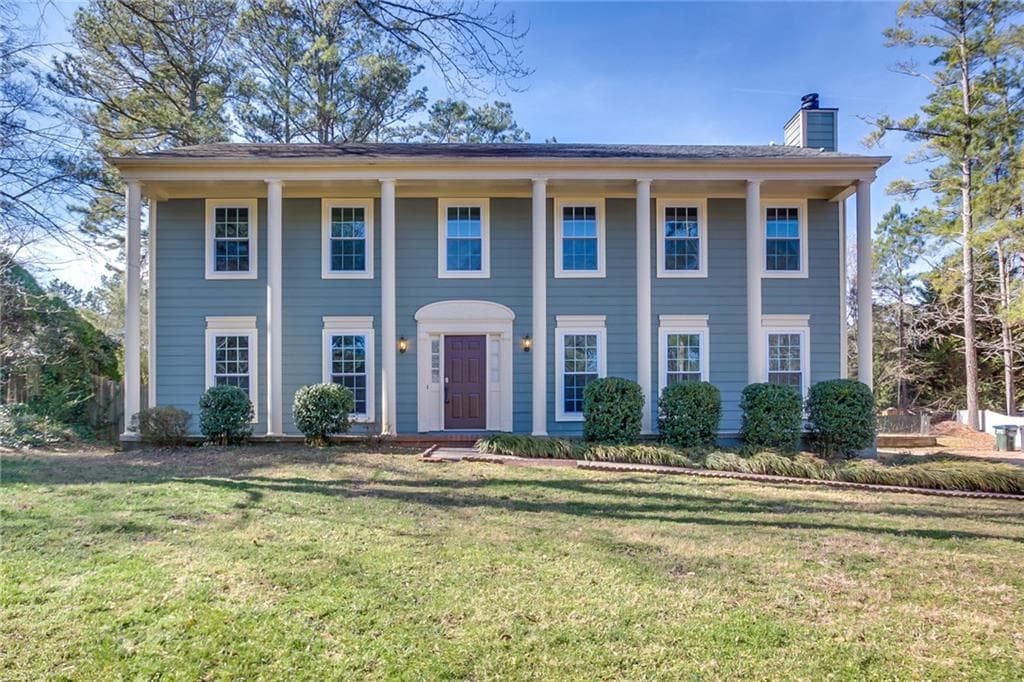 670 Barrington Way, Roswell, GA 30076 — most recent listing photo