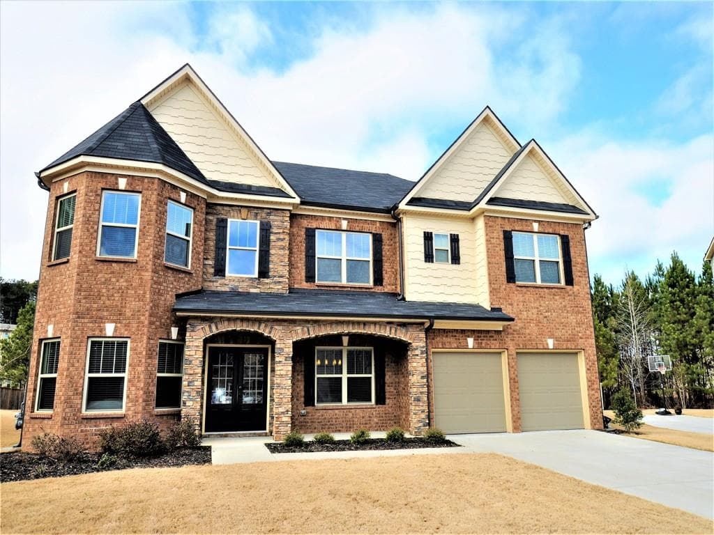 2373 Beringer Lane, Powder Springs, GA 30127 — most recent listing photo