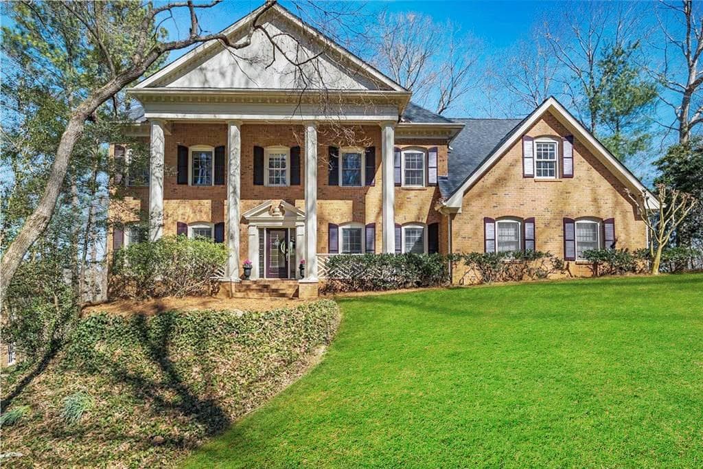 7655 Treeridge Court, Sandy Springs, GA 30350 — most recent listing photo