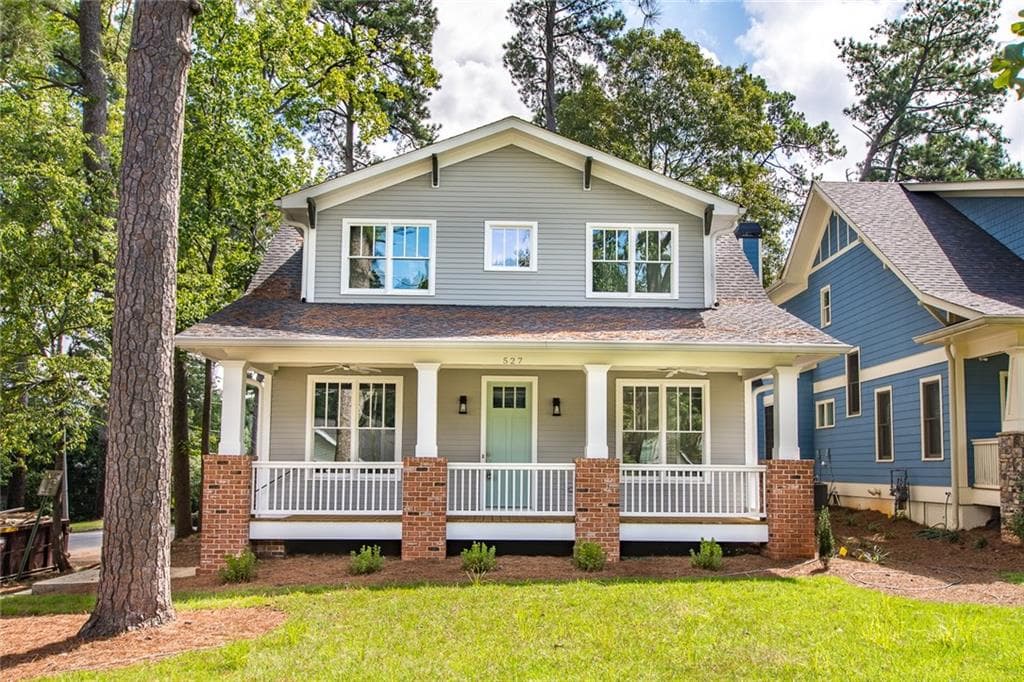 527 Sycamore Drive, Decatur, GA 30030 — most recent listing photo