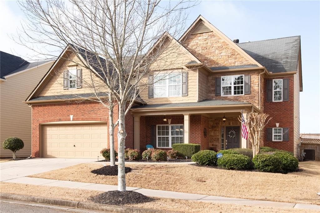 304 Hamilton Way, Canton, GA 30115 — most recent listing photo