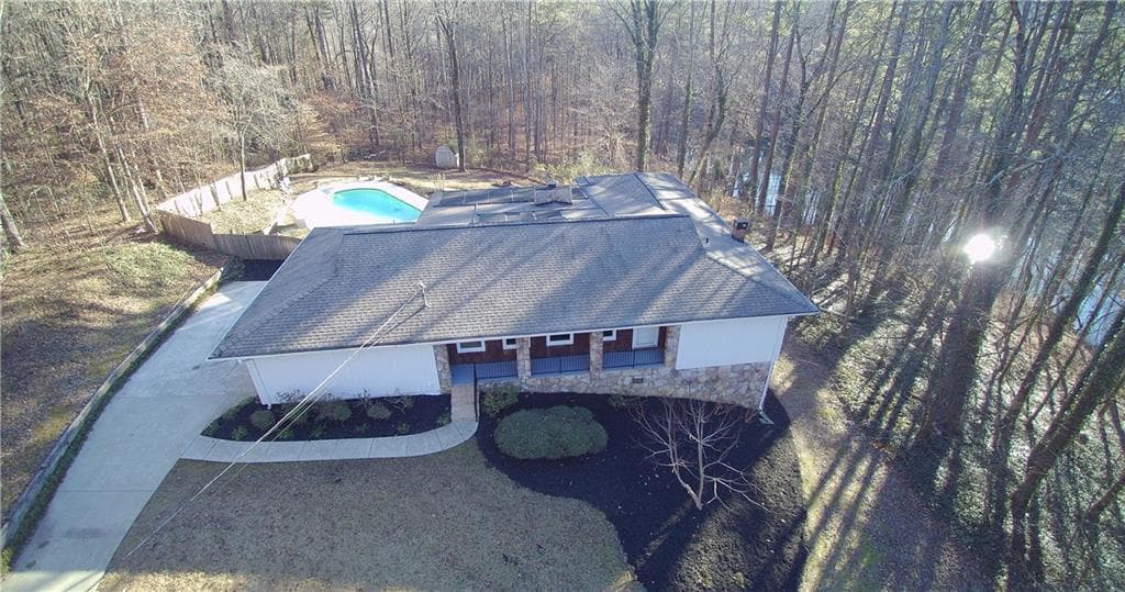 327 Upper Mill Creek Lane, Canton, GA 30115 — most recent listing photo
