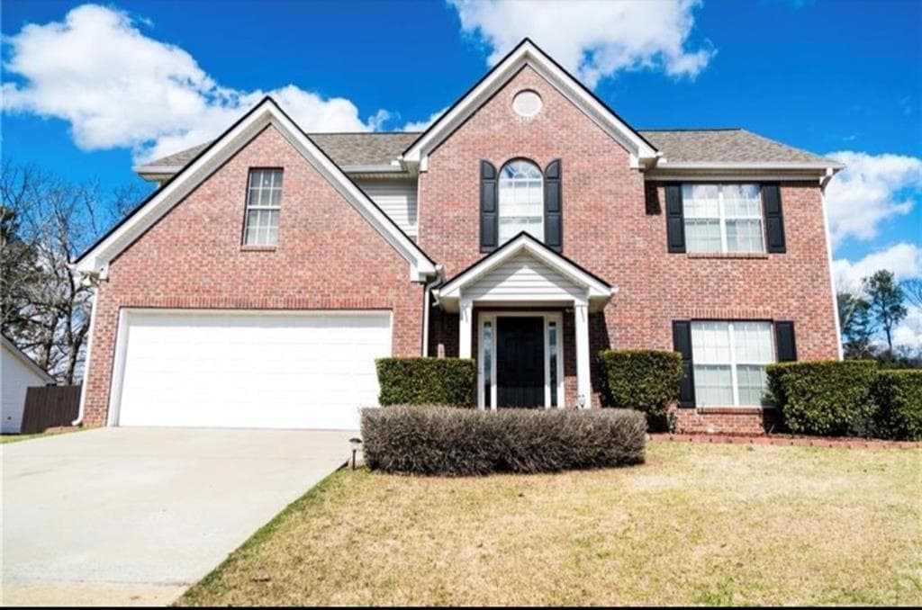 4 bedroom, 2,404 sq ft single family residence sold at 1613 Mission Park Drive, Loganville, GA 30052