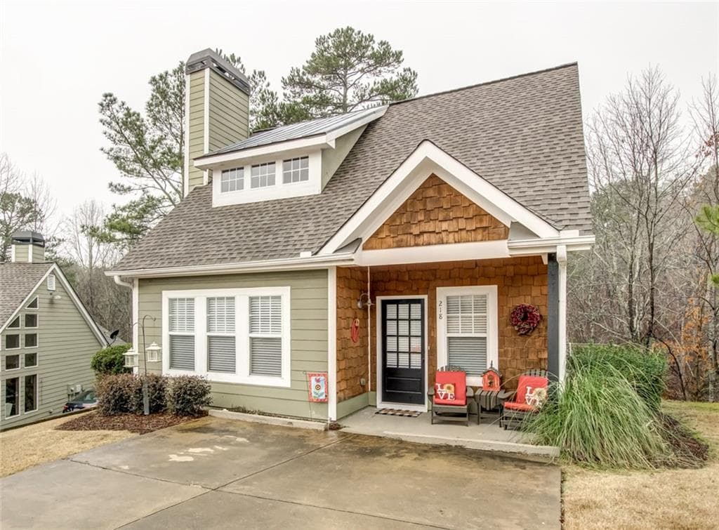 218 Lakeside Drive, Waleska, GA 30183 — most recent listing photo