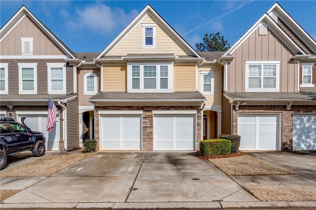1907 Lake Heights Circle 1, Kennesaw, GA 30152 — most recent listing photo