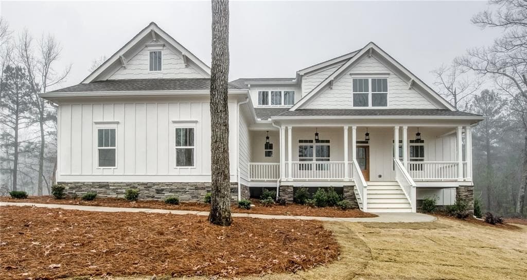 4 bedroom, 2,514 sq ft single family residence sold at 31 Hoopers Drive, Jasper, GA 30143