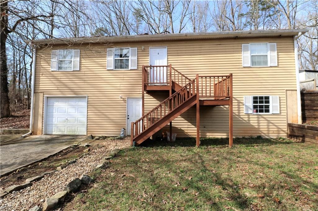 3 bedroom, 1,150 sq ft single family residence sold at 6290 Eidson Drive, Cumming, GA 30041