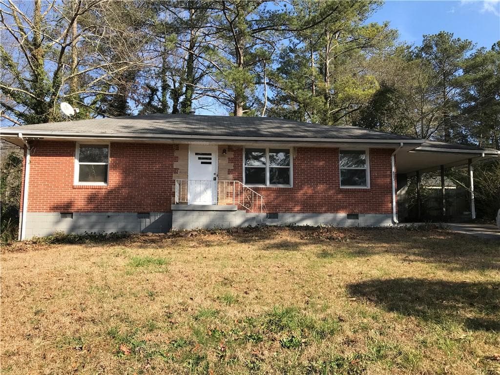 2058 ROSEWOOD Road, Decatur, GA 30032 — most recent listing photo
