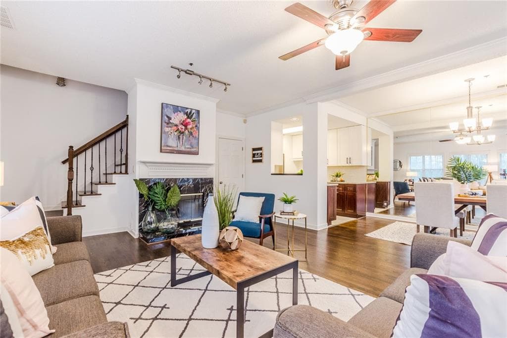 1339 Stillwood Chase, Atlanta, GA 30306 — most recent listing photo