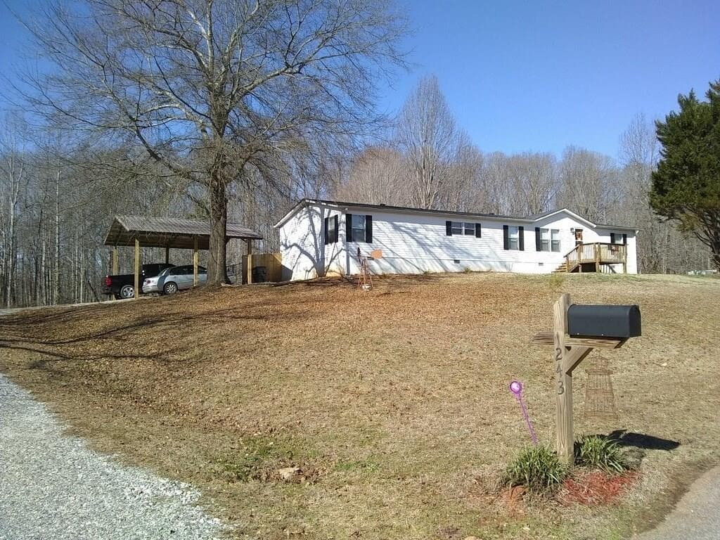 243 Trotters Trace, Jefferson, GA 30549 — most recent listing photo