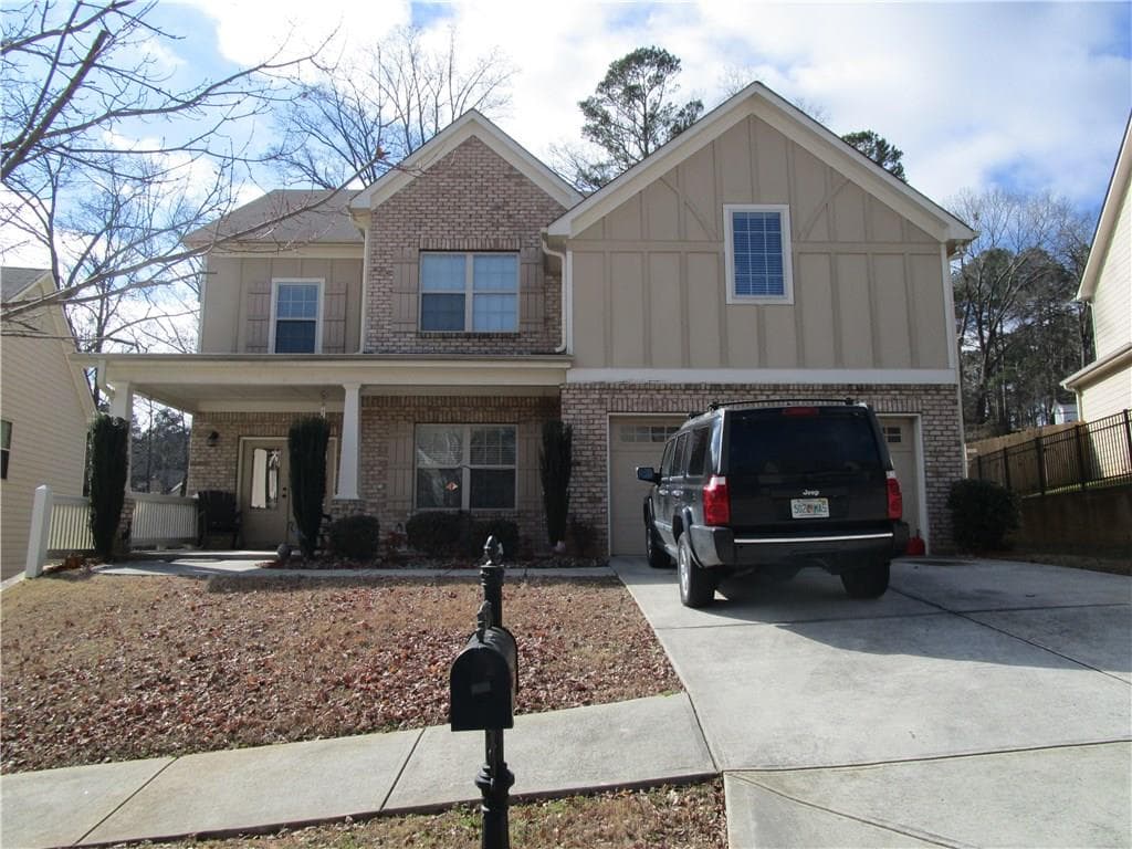 4 bedroom, 2,688 sq ft single family residence sold at 5710 Crest Hill Drive, Buford, GA 30518