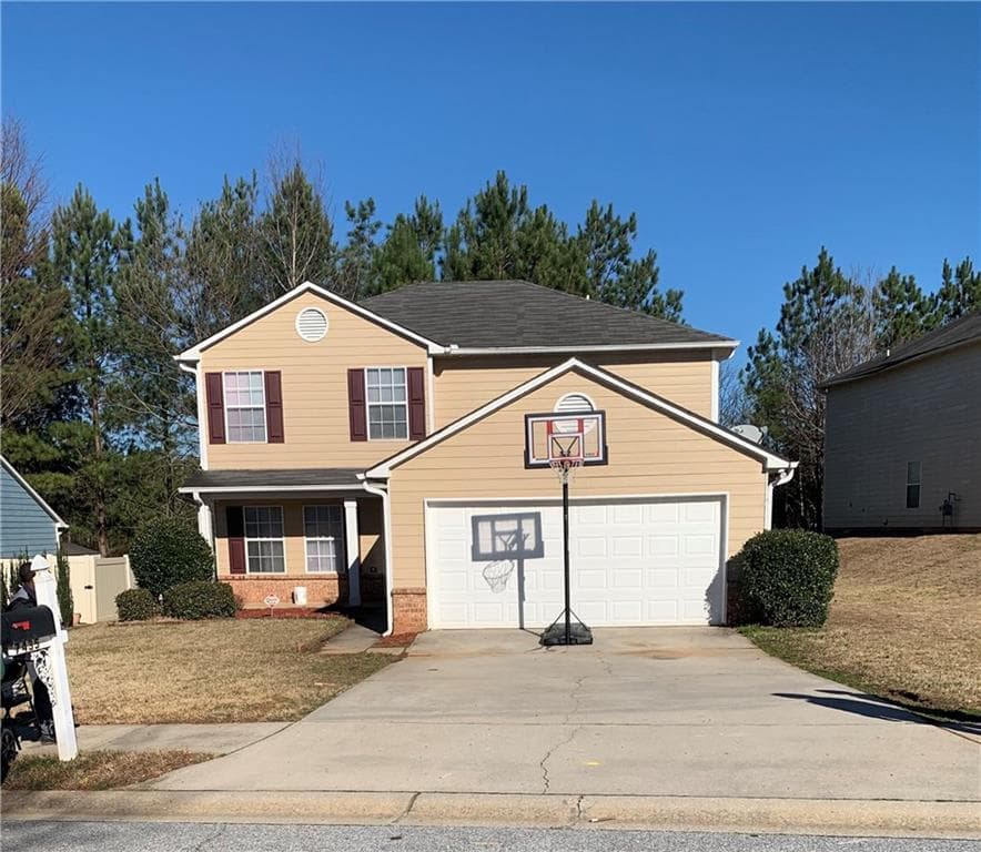 7435 Old Chapel, College Park, GA 30349 — most recent listing photo