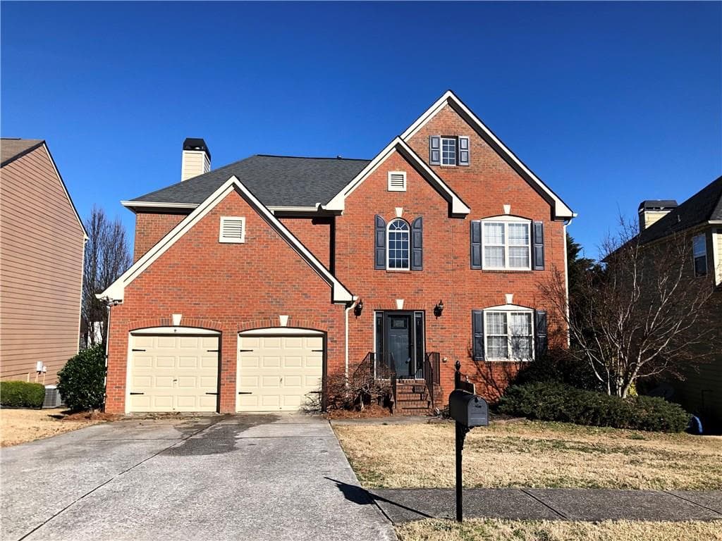 4 bedroom, 3,292 sq ft single family residence sold at 3104 Redwood Lane, Kennesaw, GA 30144