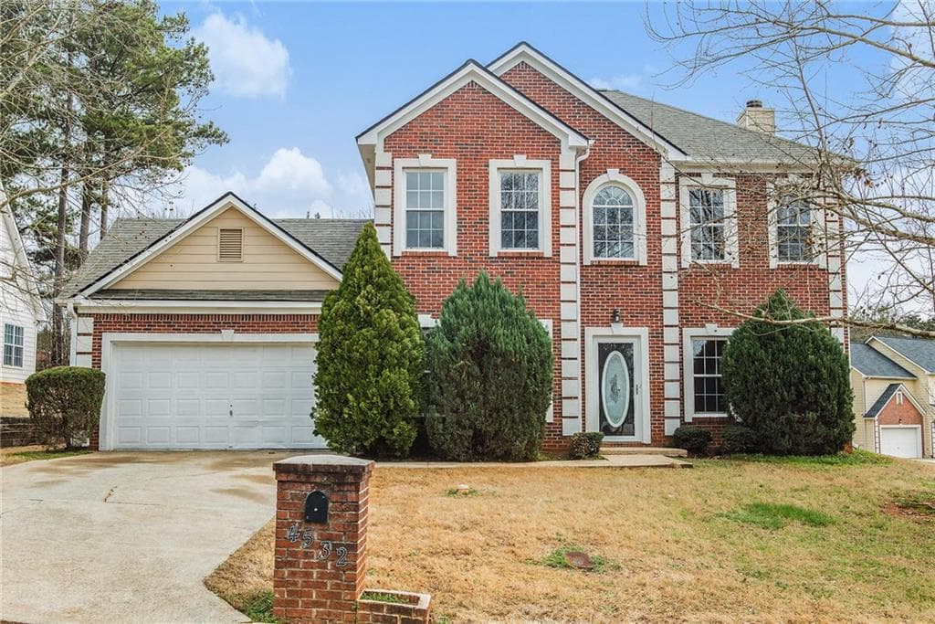 4532 Garden City Court, Lithonia, GA 30038 — most recent listing photo