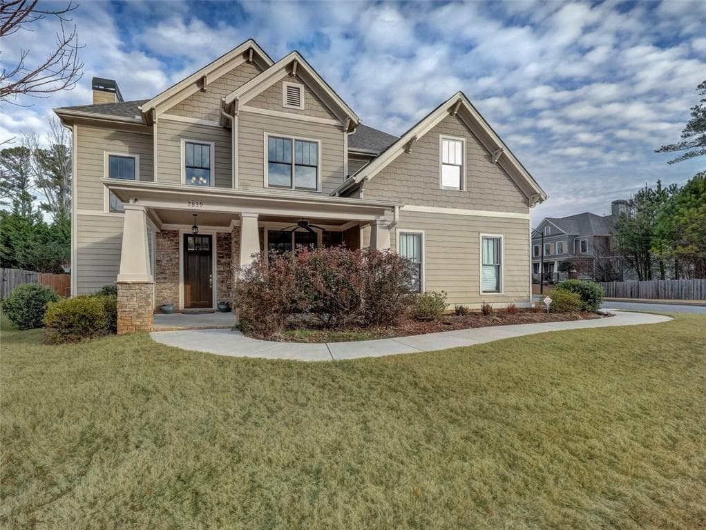 2839 Seagrave Way, Marietta, GA 30066 — most recent listing photo