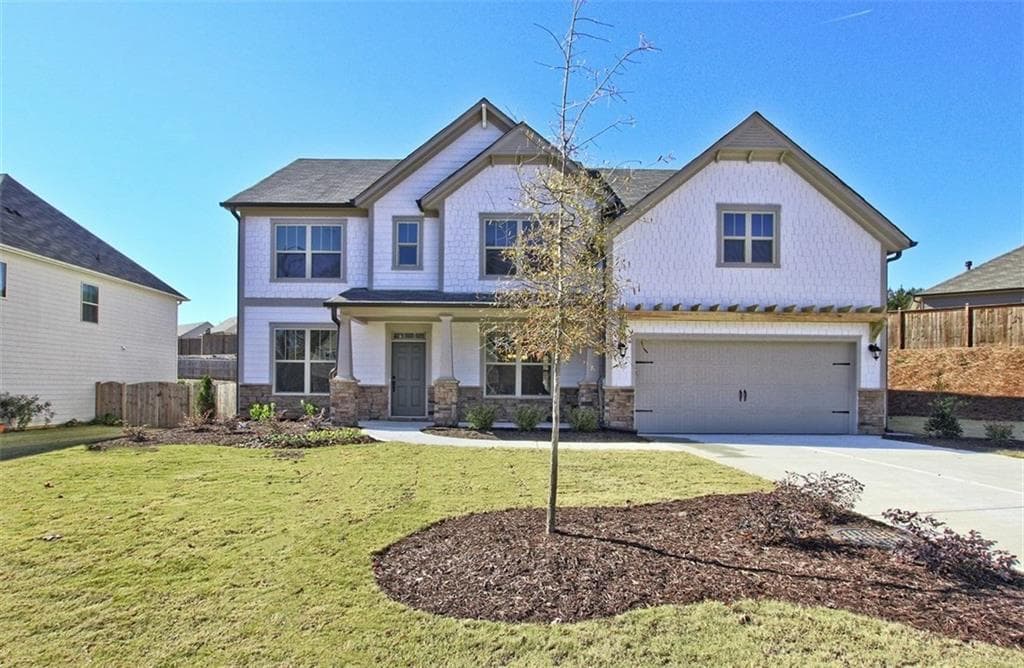 4000 Creekshire Trail, Canton, GA 30115 — most recent listing photo