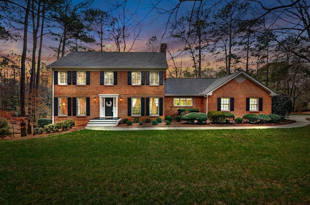 2685 SPALDING Drive, Sandy Springs, GA 30350 — most recent listing photo