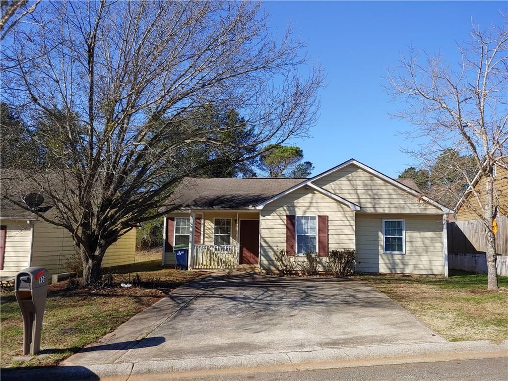 103 Tuscany Lane, Griffin, GA 30223 — most recent listing photo