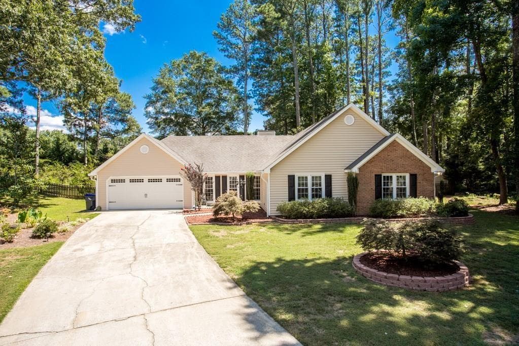 1020 Parsons Greene Drive, Powder Springs, GA 30127 — most recent listing photo
