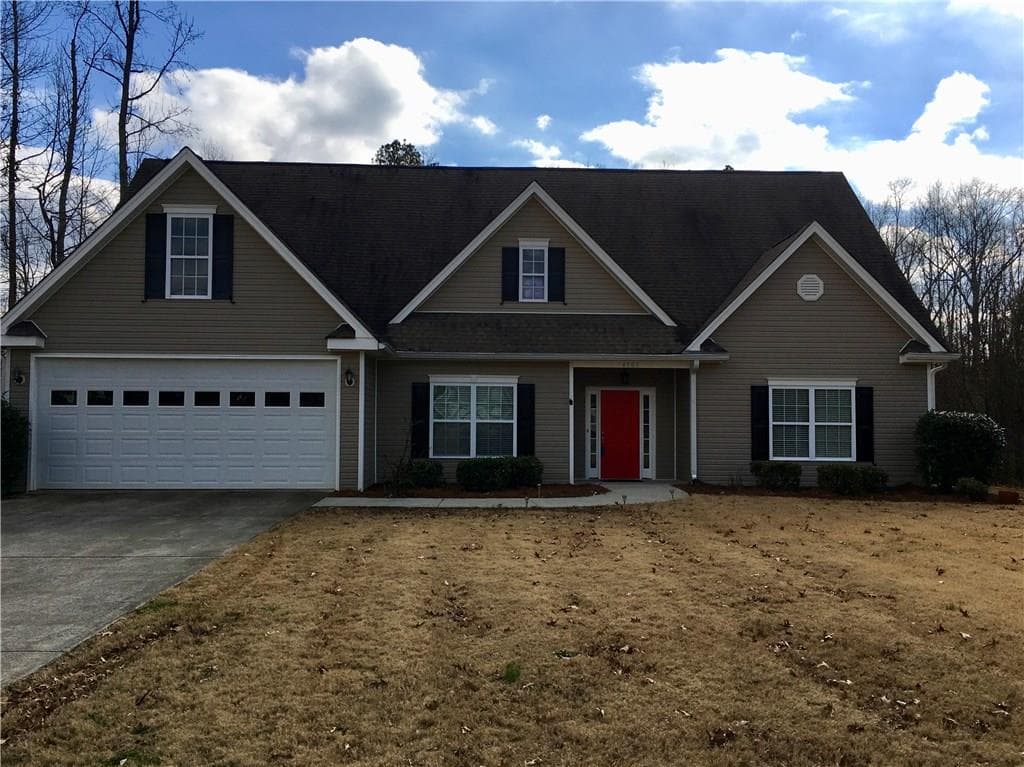 4101 Garden Lakes Pkwy Parkway, Rome, GA 30165 — most recent listing photo