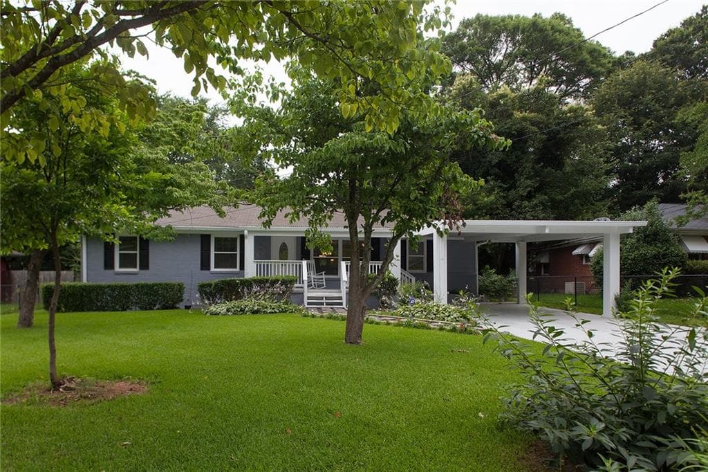 3302 Beech Drive, Decatur, GA 30032 — most recent listing photo