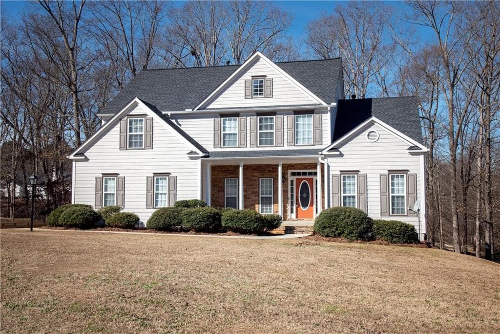 1018 Andover Drive, Hoschton, GA 30548 — most recent listing photo