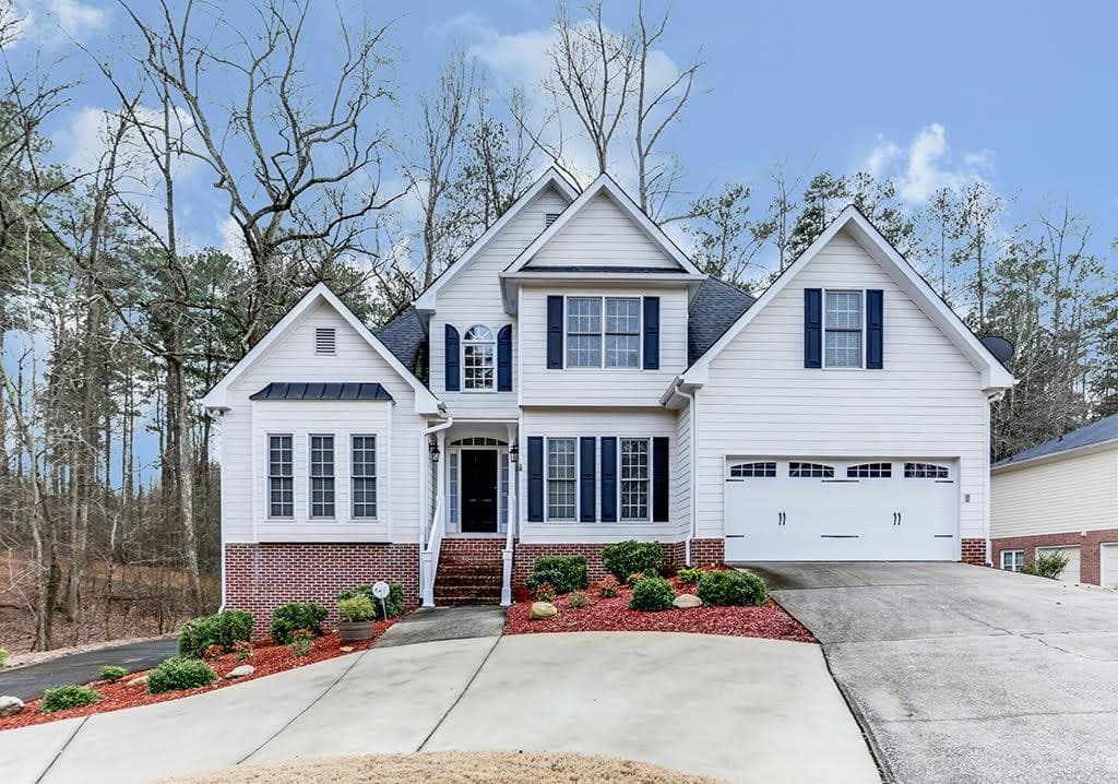 1550 Fallen Leaf Drive, Marietta, GA 30064 — most recent listing photo