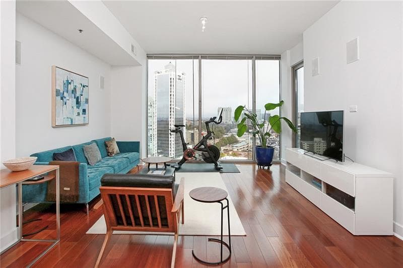 2795 Peachtree Road 1805, Atlanta, GA 30305 — most recent listing photo