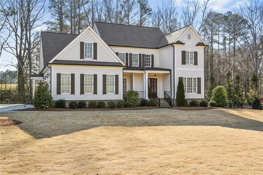 15626 Birmingham Highway, Milton, GA 30004 — most recent listing photo