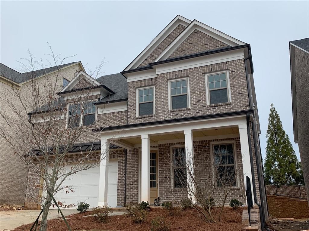 5 bedroom, 3,257 sq ft single family residence sold at 420 Baroque Drive, Alpharetta, GA 30009