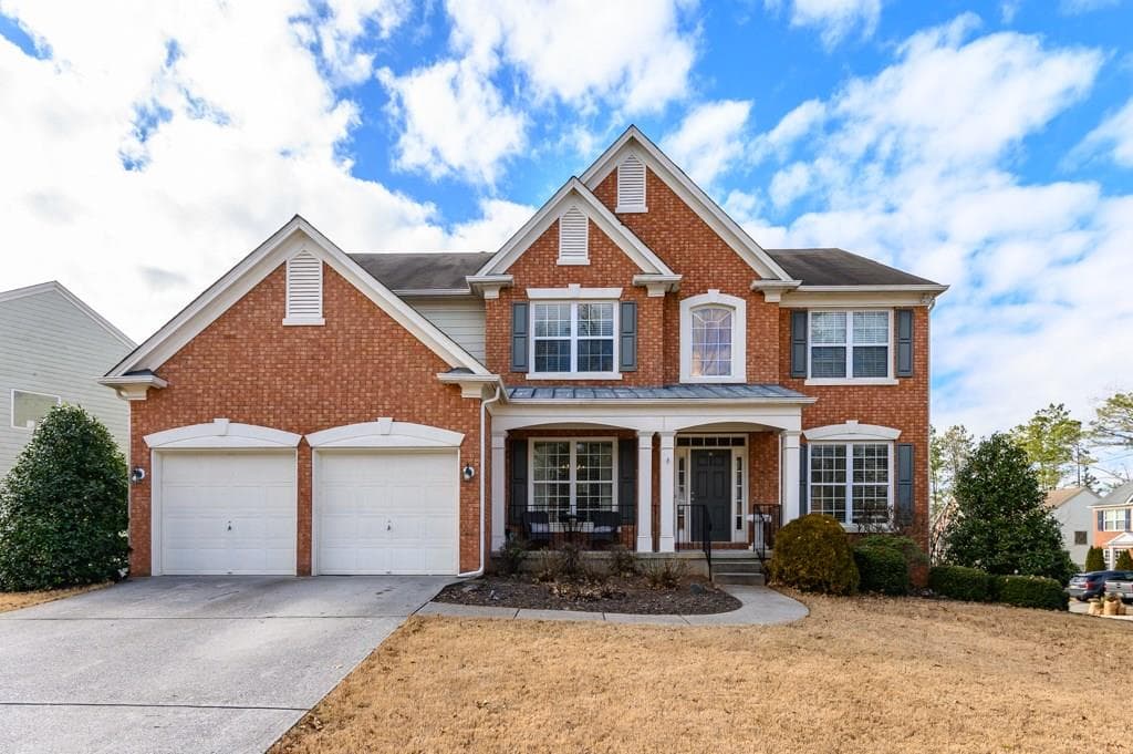 4 bedroom, 2,783 sq ft single family residence sold at 509 Pinchot Way, Woodstock, GA 30188