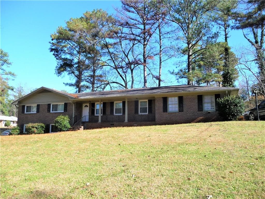 2668 Shadowbrook Drive, Decatur, GA 30034 — most recent listing photo