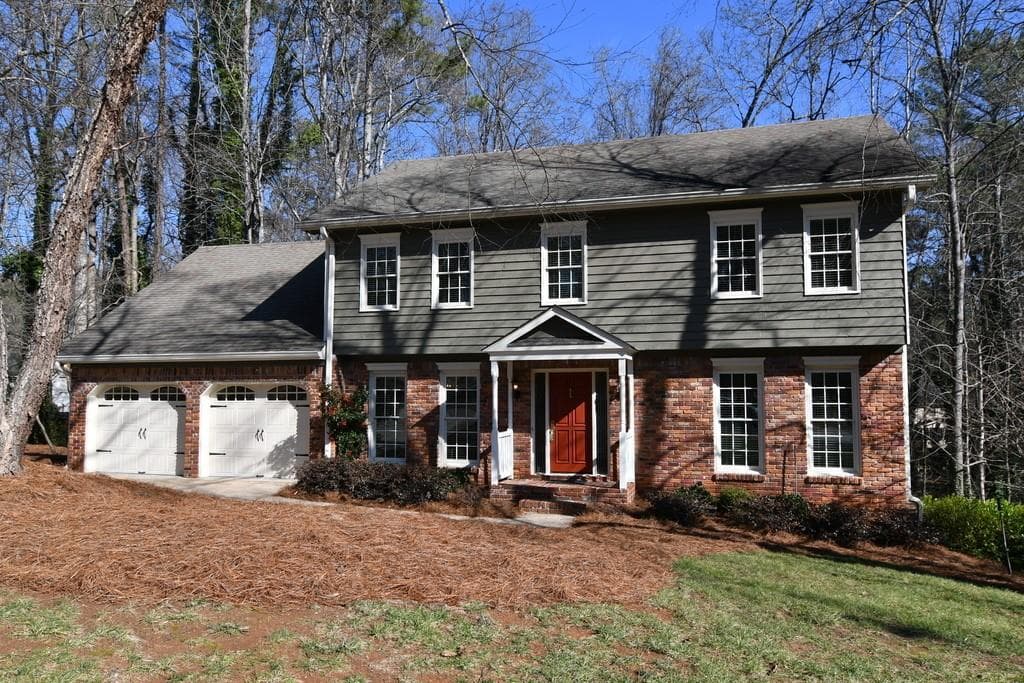 2448 Old Forge Court 1-C, Marietta, GA 30062 — most recent listing photo