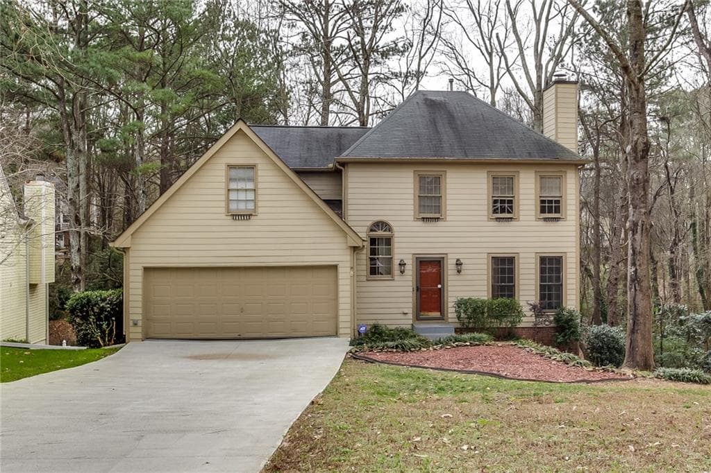 4 bedroom, 2,143 sq ft single family residence sold at 2746 Summercrest Lane, Duluth, GA 30096
