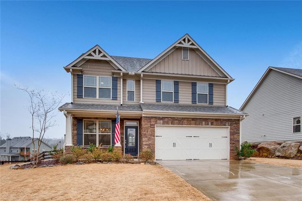 68 Ironwood Trail, Dallas, GA 30132 — most recent listing photo