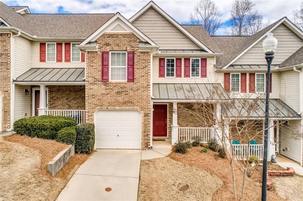 251 Fox Creek Boulevard, Woodstock, GA 30188 — most recent listing photo