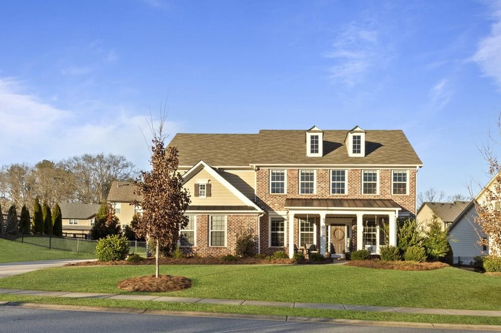 5 bedroom, 2,822 sq ft single family residence sold at 311 SPOTTED RIDGE Circle, Woodstock, GA 30188
