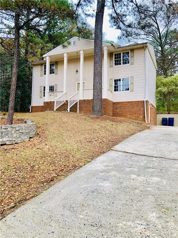 7026 Chimney Ridge Drive, Riverdale, GA 30274 — most recent listing photo