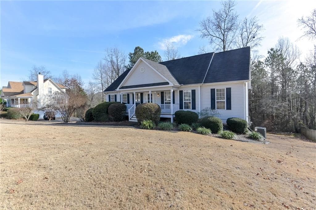 6950 N GLEN Drive, Cumming, GA 30028 — most recent listing photo