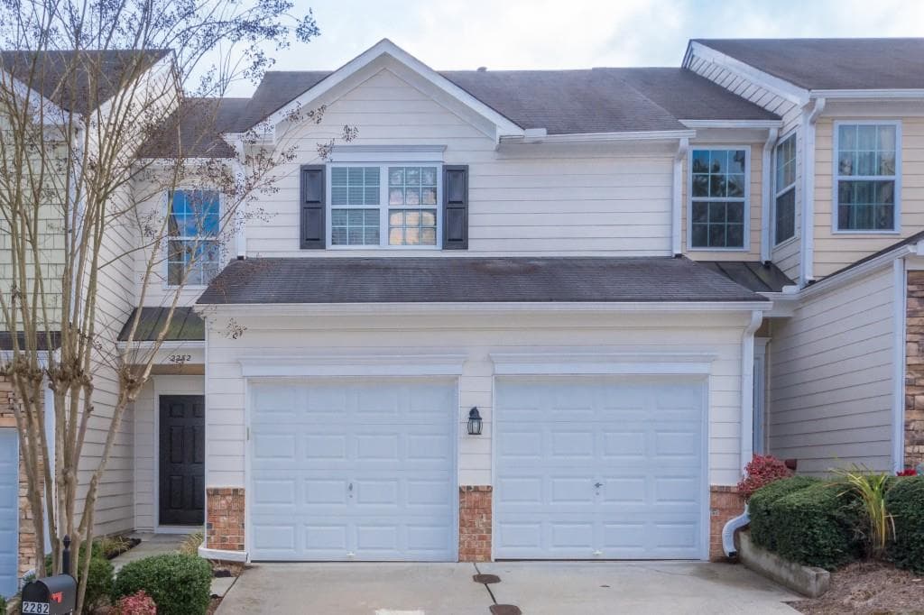 2 bedroom, 1,624 sq ft townhouse sold at 2282 Nottley Drive 14, Marietta, GA 30066
