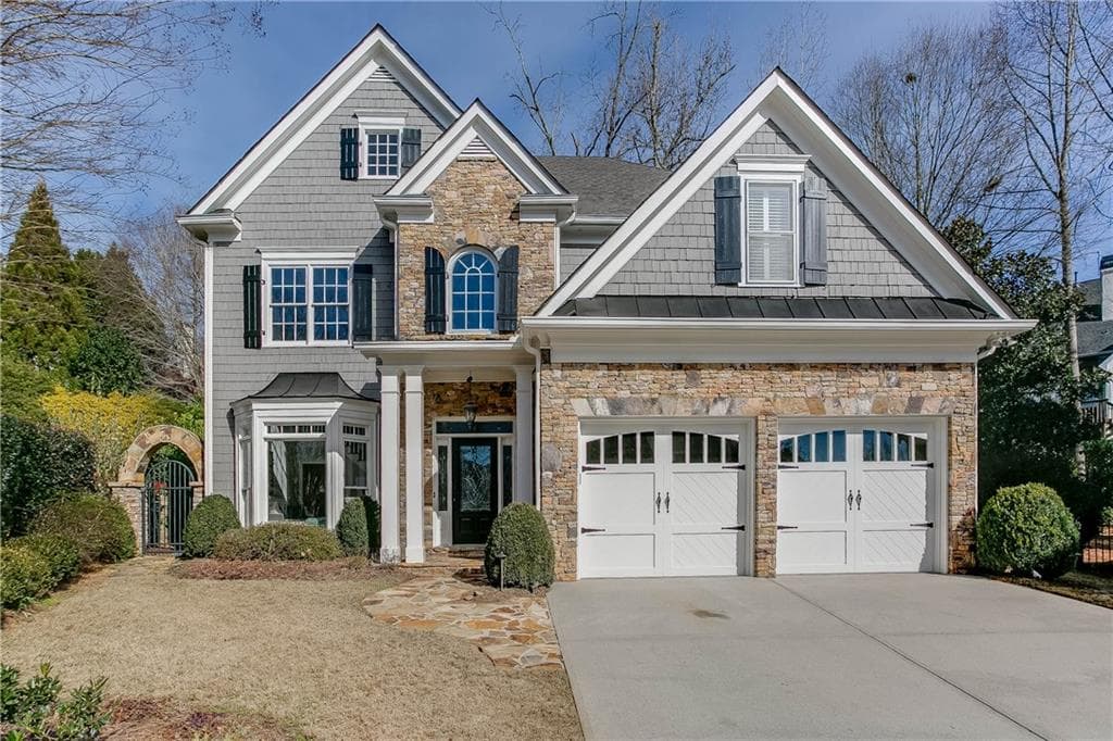 4 bedroom, 3,910 sq ft single family residence sold at 3699 Canyon Ridge Court, Brookhaven, GA 30319