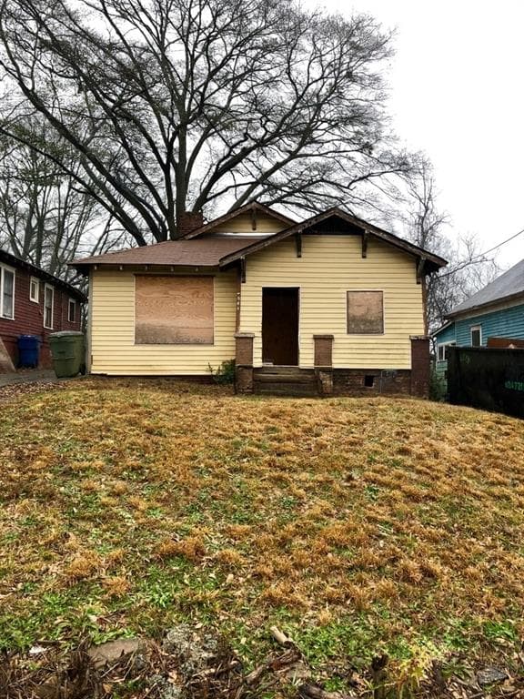 2 bedroom, 980 sq ft single family residence sold at 843 CENTER HILL Avenue, Atlanta, GA 30318