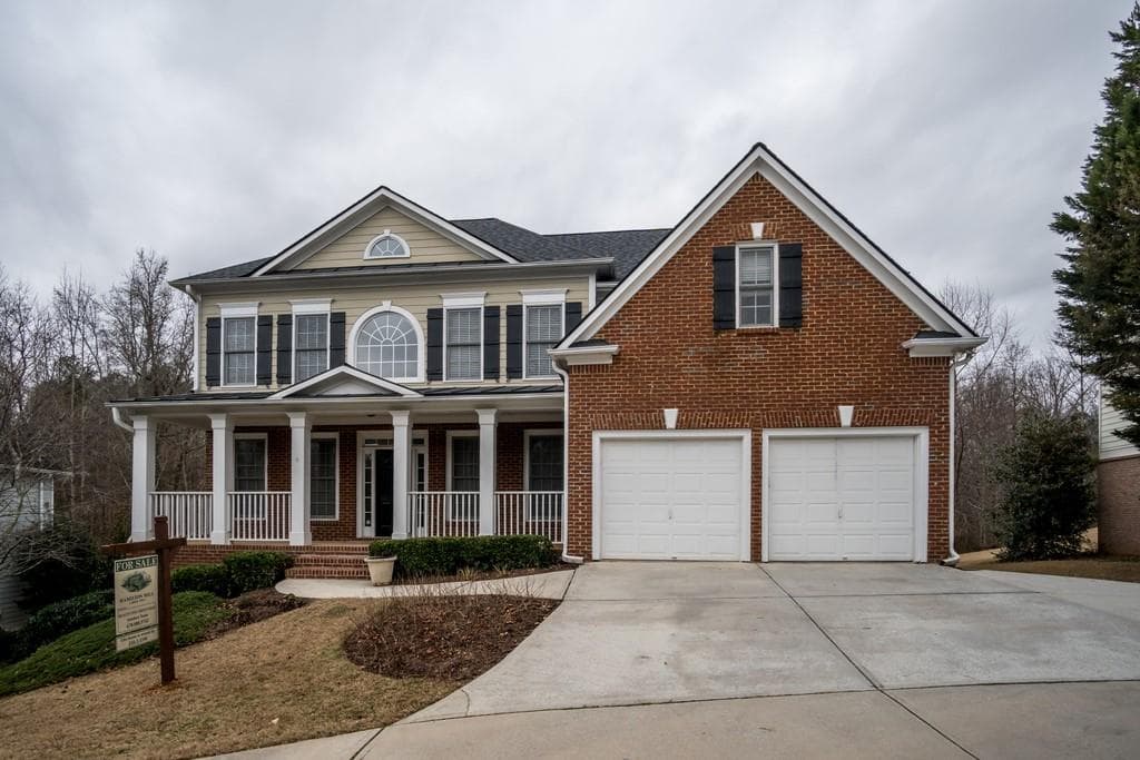5 bedroom, 4 bathroom single family residence sold at 1930 Hamilton Mill Parkway, Dacula, GA 30019